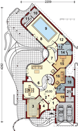 Parter projektu - Aida