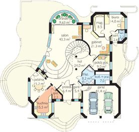 Parter projektu - Amaya