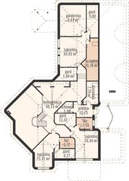 Poddasze projektu - Heliodor G