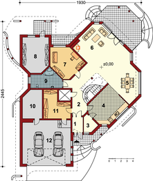 Parter projektu - Afra