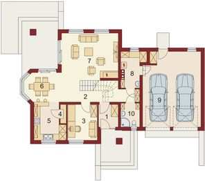 Parter projektu - Kaspian 2N