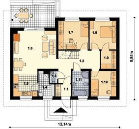 Parter projektu - Luana