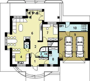 Parter projektu - HG-I18C