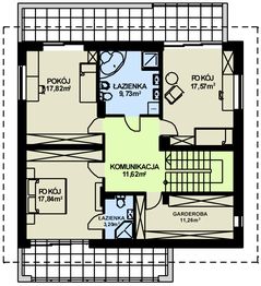 Piętro 1 projektu - TK44