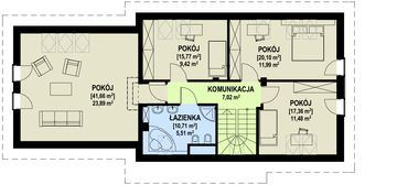 Poddasze projektu - TK8GL2