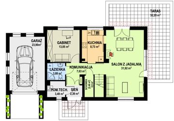 Parter projektu - TK8GL1