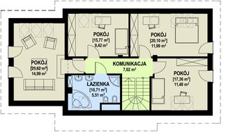 Poddasze projektu - TK8GL1