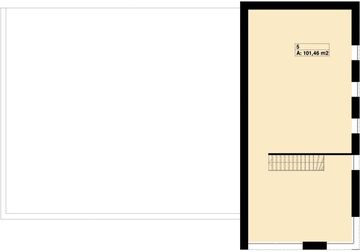 Piętro 1 projektu - PS-SS-V3