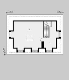 Poddasze projektu - G44
