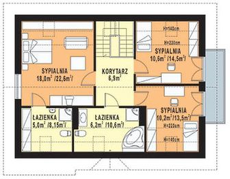 Poddasze projektu - WB-0002