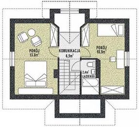 Poddasze projektu - WB-3918
