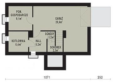 Piwnica projektu - WB-0018