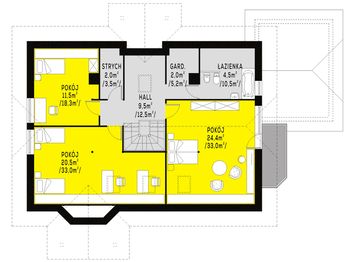 Poddasze projektu - WB-3379