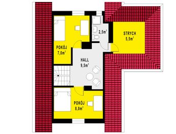 Poddasze projektu - WB-3342