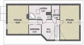 Poddasze projektu - WB-3395