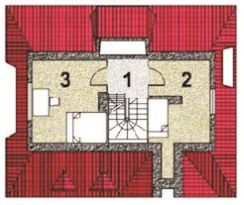 Poddasze projektu - WB-3333