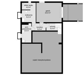 Piwnica projektu - WB-3416