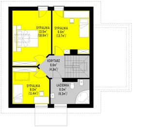 Poddasze projektu - WB-3920
