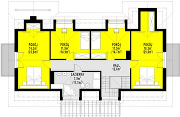 Poddasze projektu - WB-3947