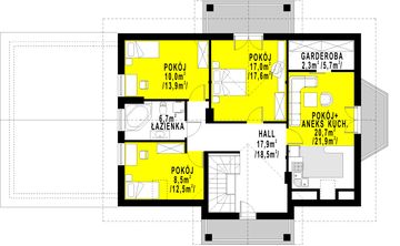 Poddasze projektu - WB-3975
