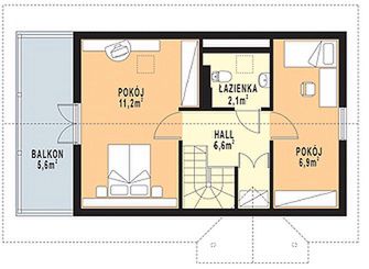 Poddasze projektu - WB-3384
