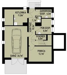 Piwnica projektu - WB-3300