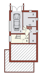 Piwnica projektu - WB-3340