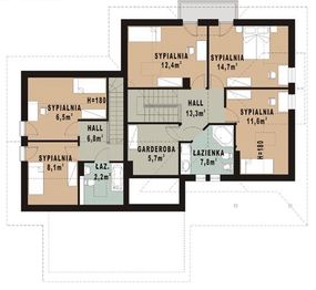 Poddasze projektu - WB-0049