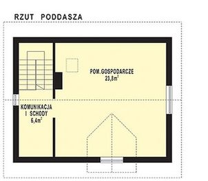 Poddasze projektu - WB-3865