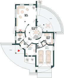 Parter projektu - Gandalf II