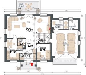 Parter projektu - Sindbad 2G