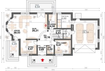 Parter projektu - Koszałek 2G