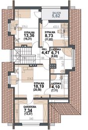 Poddasze projektu - Elf 2G