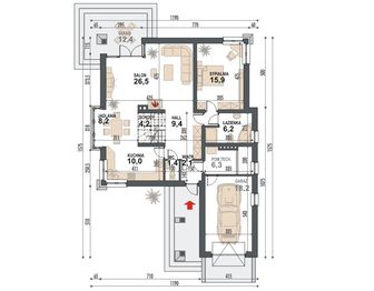 Parter projektu - Gucio II