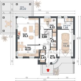 Parter projektu - Balbina II