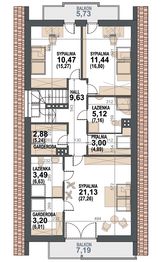 Poddasze projektu - Szach 2G