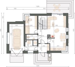 Parter projektu - Miki II