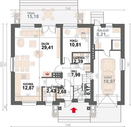 Parter projektu - Dżin