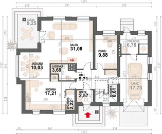 Parter projektu - Szejk
