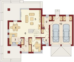 Parter projektu - Klaudiusz 2