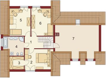 Poddasze projektu - Klaudiusz 2