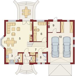 Parter projektu - Kalamis 2