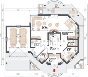 Parter projektu - Pinokio II 2G