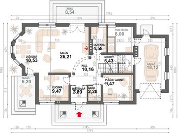Parter projektu - Koszałek