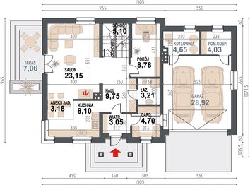 Parter projektu - Koralgol II 2G