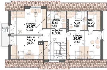 Poddasze projektu - Dżin 2G