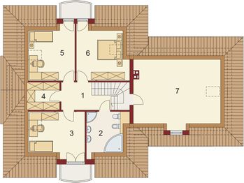 Poddasze projektu - Fidiasz 2