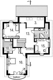 Poddasze projektu - Warta