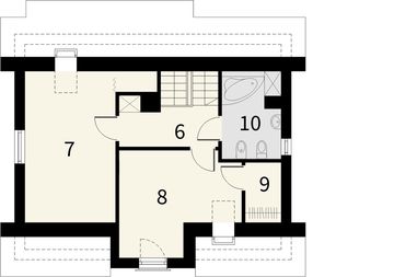 Poddasze projektu - Bingo