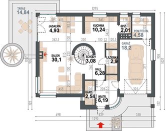 Parter projektu - Balbina